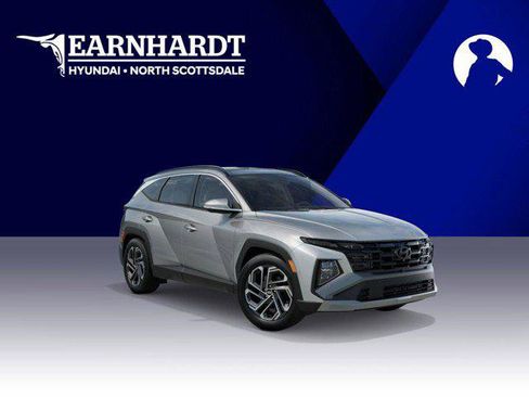 New 2026 Hyundai Tucson Limited w/ Tow & Go Package image 2