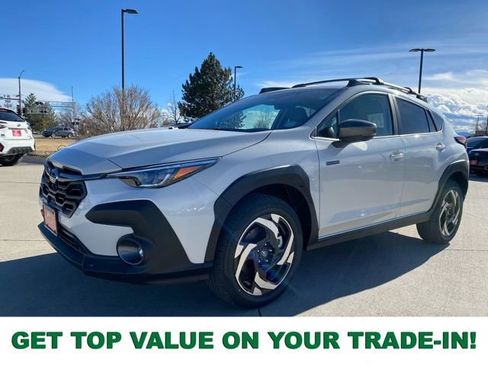 New 2026 Subaru Crosstrek 2.5i Limited image 1