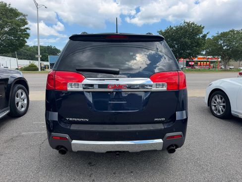 Used 2015 GMC Terrain SLT w/ Cargo Package AWD/4WD image 5
