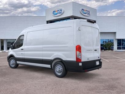 New 2025 Ford Transit 250 148 Medium Roof Extended AWD