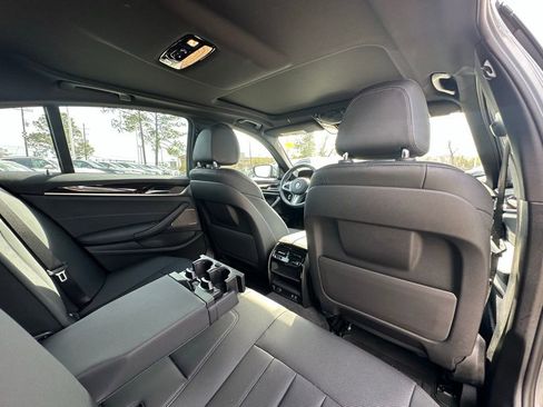 Certified 2023 BMW 530i w/ M Sport Package image 24