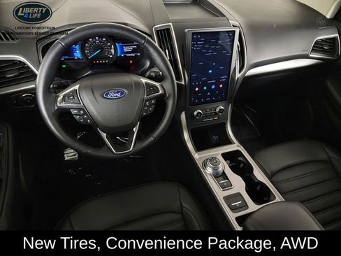 Used 2023 Ford Edge SEL w/ Convenience Package AWD/4WD image 32