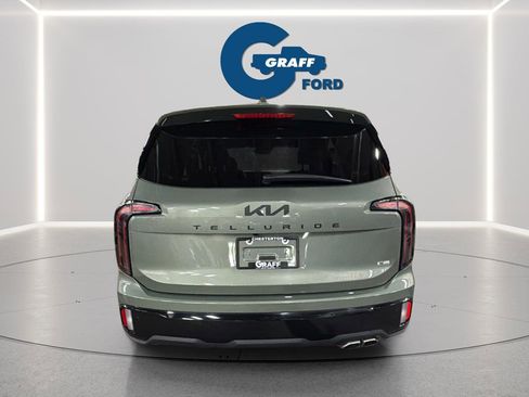 Used 2024 Kia Telluride EX X-Line image 4