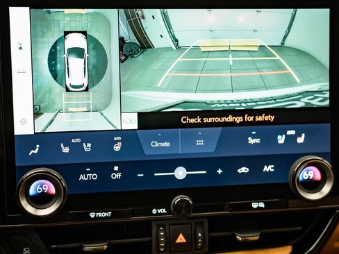 New 2026 Lexus NX 450h+ AWD w/ Luxury Package image 33