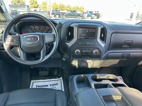 Used 2025 GMC Sierra 1500 Pro w/ Pro Value Package image 22