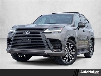 Used 2023 Lexus LX 600 4WD w/ Appearance Package