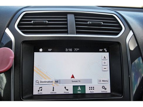 Used 2018 Ford Explorer Limited image 25