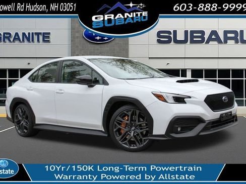 New 2026 Subaru WRX tS AWD/4WD image 1
