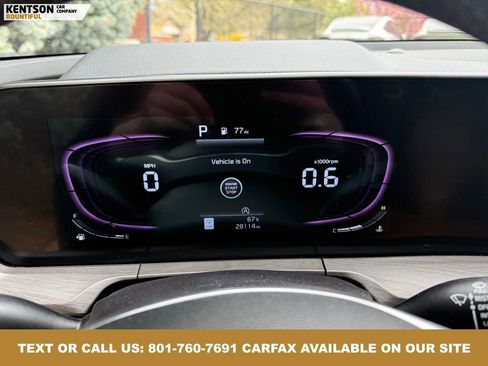 Used 2024 Kia Telluride EX X-Line image 16