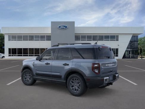 New 2025 Ford Bronco Sport Big Bend image 4