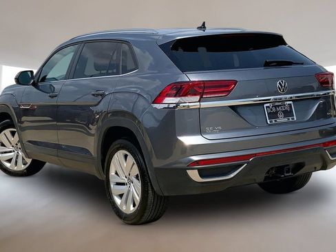 Certified 2023 Volkswagen Atlas Cross Sport SE w/ Panoramic Sunroof Package AWD/4WD image 13