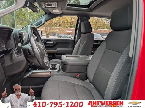 Used 2020 Chevrolet Silverado 1500 LT Trail Boss image 14