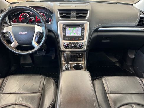 Used 2016 GMC Acadia SLT w/ Open Road Package AWD/4WD image 3