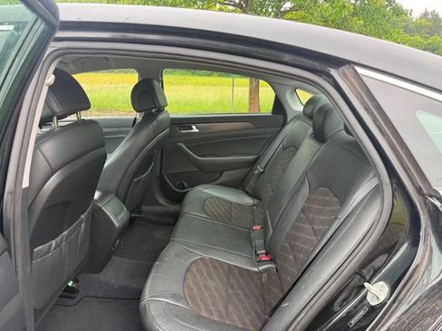 Used 2015 Hyundai Sonata Sport w/ Option Group 04 FWD image 8