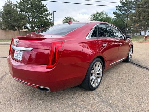 Used 2013 Cadillac XTS Premium AWD/4WD image 5