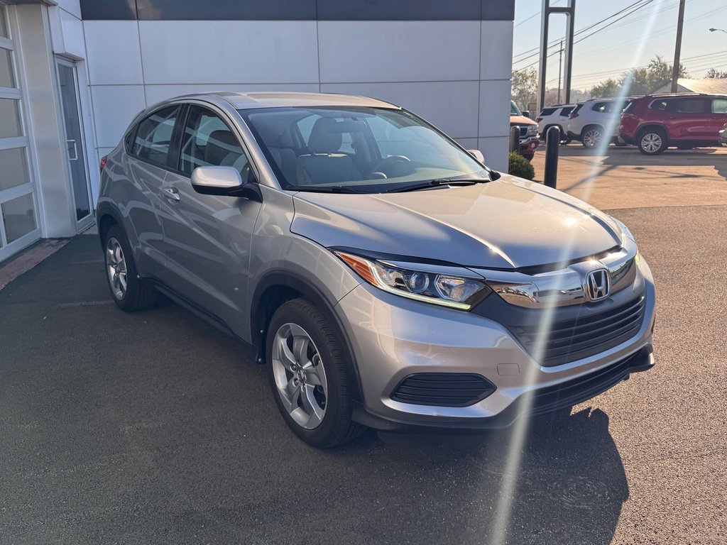Used 2020 Honda HR-V LX image 7