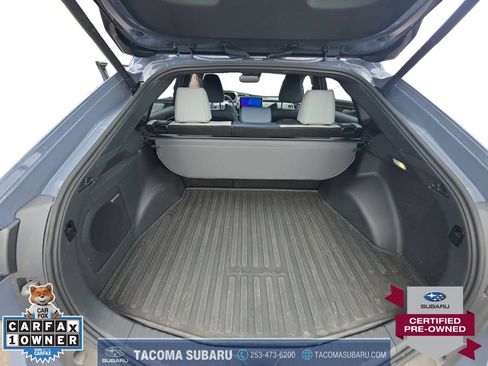 Certified 2023 Subaru Solterra AWD image 19