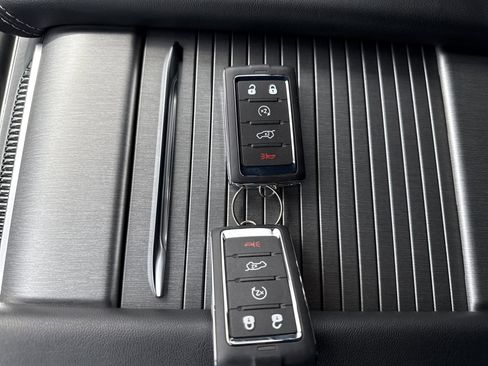 New 2026 Jeep Grand Wagoneer 4WD image 28