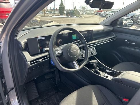 New 2026 Hyundai Tucson SE image 10