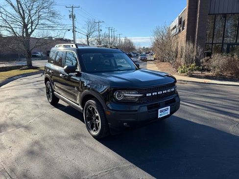 Used 2025 Ford Bronco Sport Outer Banks w/ Outer Banks Tech Package+ image 22