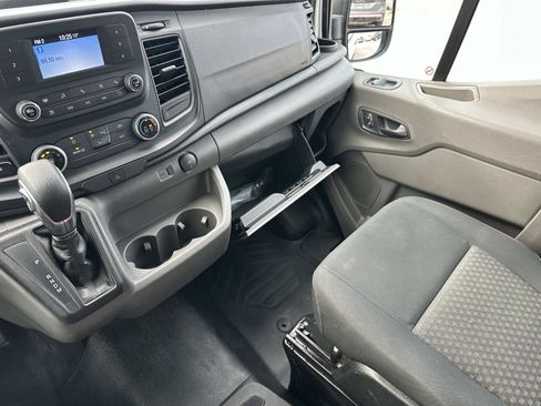 Used 2024 Ford Transit 250 T-250 130 Low Rf 9070 GVWR RW w/ Exterior Upgrade Package image 30