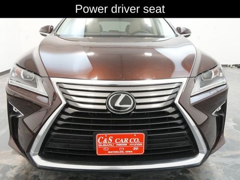 Used 2017 Lexus RX 350 AWD image 2