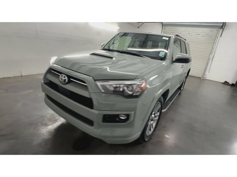 Used 2022 Toyota 4Runner TRD Sport RWD image 4