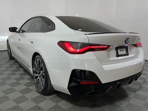 Certified 2024 BMW M440i Gran Coupe w/ Premium Package image 8