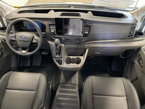 New 2026 Ford Transit 250 148 Medium Roof w/ Exterior Upgrade Package RWD image 9