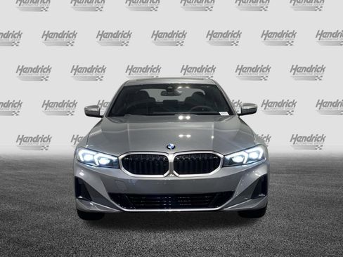 Certified 2025 BMW 330i Sedan w/ Premium Package RWD image 2
