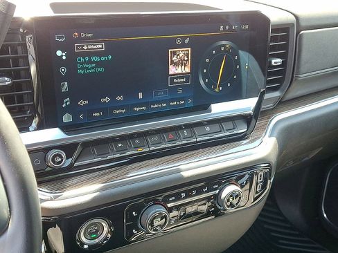 Certified 2023 Chevrolet Silverado 1500 LT AWD/4WD image 14
