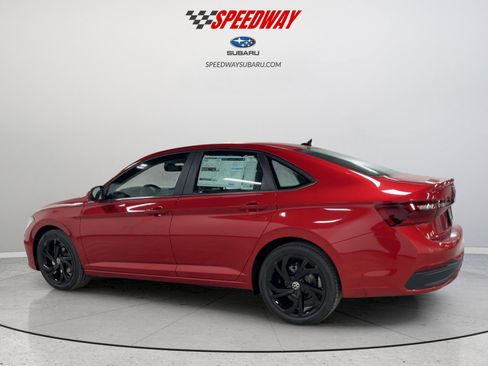 New 2026 Volkswagen Jetta SE image 6