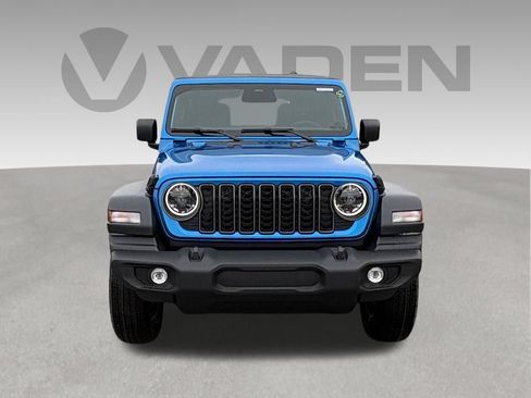 New 2026 Jeep Wrangler Unlimited Sport AWD/4WD image 24