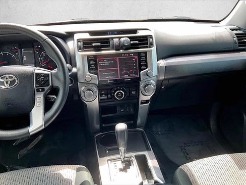 Used 2021 Toyota 4Runner SR5 RWD image 8