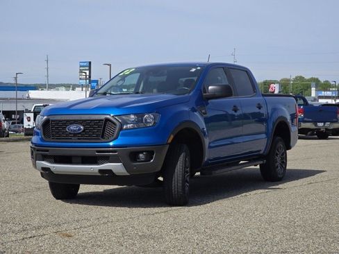 Used 2022 Ford Ranger XLT w/ Equipment Group 302A High AWD/4WD image 16
