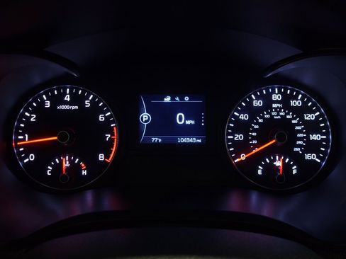 Used 2017 Kia Optima LX FWD image 23