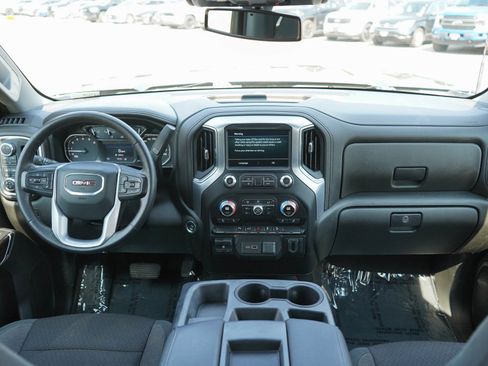 Used 2022 GMC Sierra 2500 SLE AWD/4WD image 13