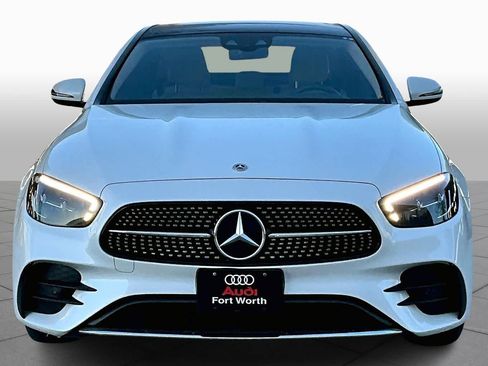 Used 2023 Mercedes-Benz E 450 4MATIC Sedan image 4