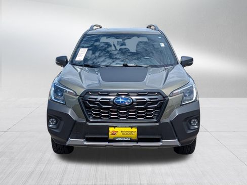 Used 2022 Subaru Forester Wilderness AWD/4WD image 2