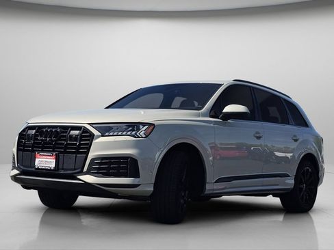 Used 2023 Audi Q7 2.0T Premium Plus w/ Premium Plus Package AWD/4WD image 21