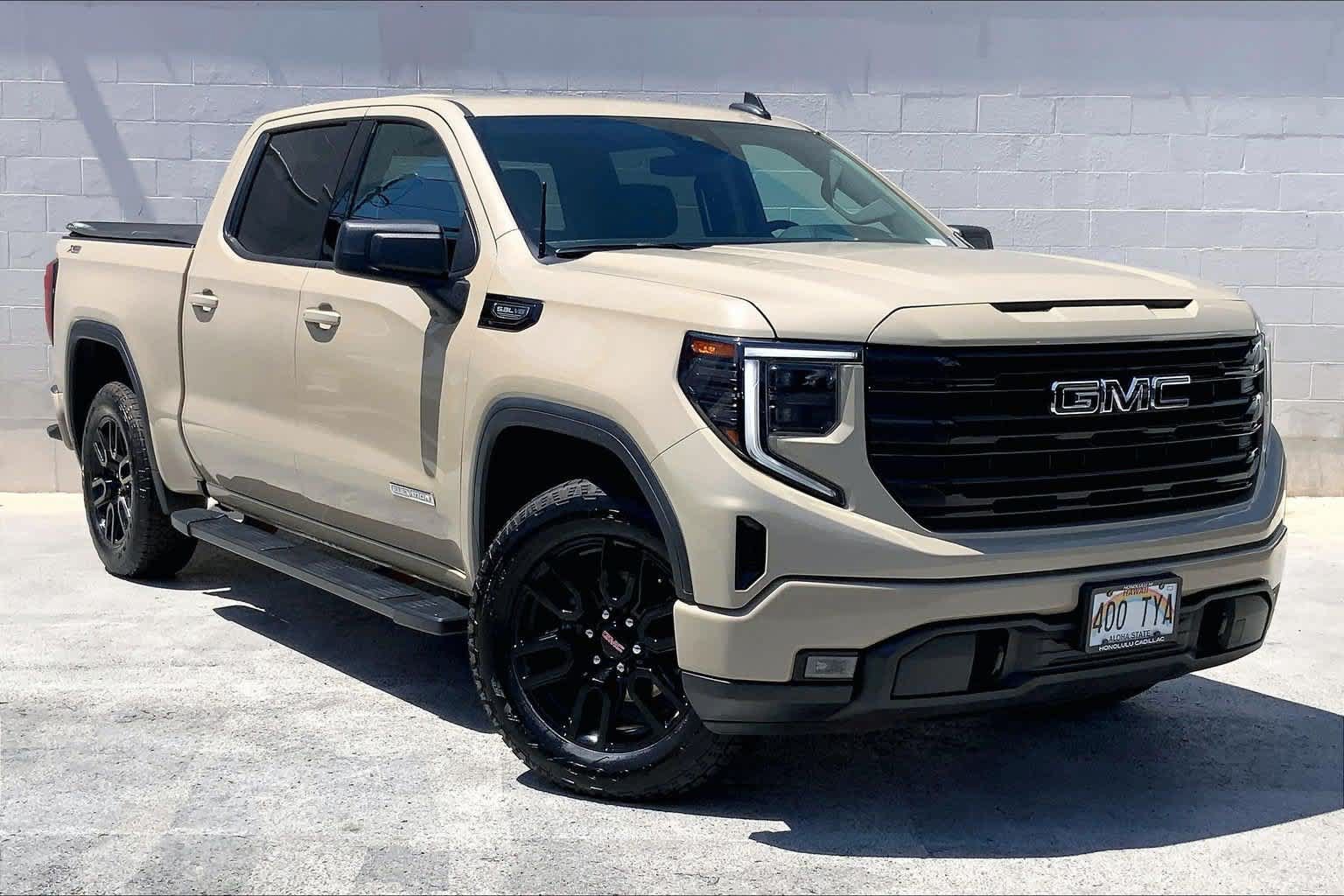 Used 2023 GMC Sierra 1500 Elevation AWD/4WD image 21