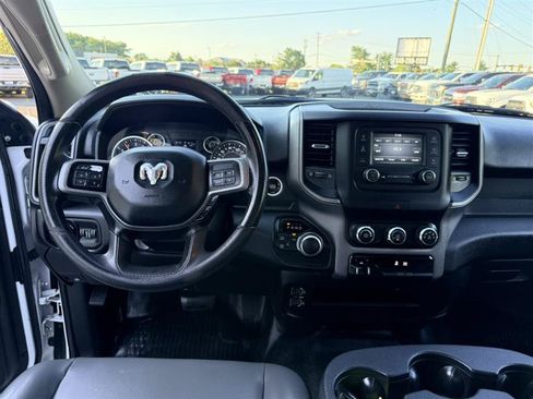 Used 2019 RAM 2500 Tradesman w/ Chrome Appearance Group AWD/4WD image 20