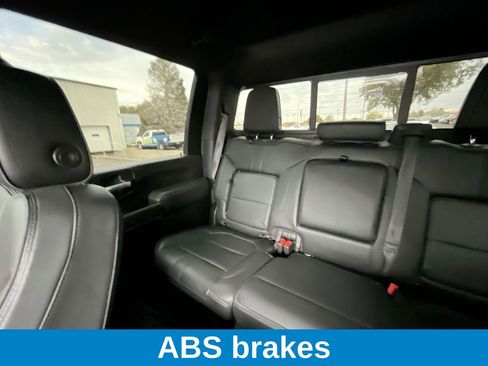 Used 2022 Chevrolet Silverado 3500 High Country w/ Z71 Off-Road Package image 13