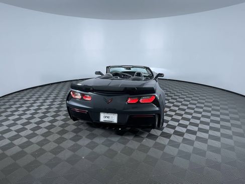 Used 2018 Chevrolet Corvette Z06 image 8