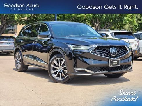 Certified 2026 Acura MDX FWD w/ Technology Package image 1
