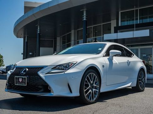 Used 2016 Lexus RC 300 AWD image 3