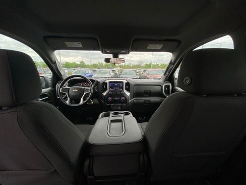 Used 2020 Chevrolet Silverado 1500 LT w/ Fleet Comfort Package AWD/4WD image 23