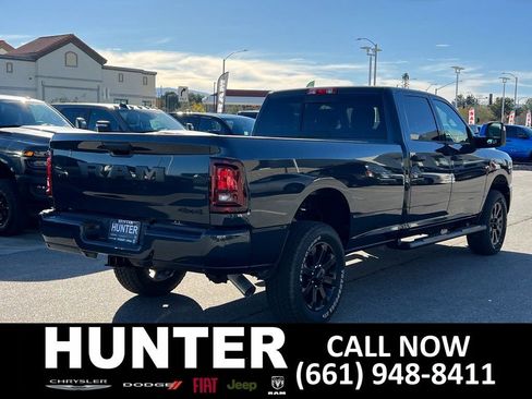 New 2026 RAM 2500 Tradesman AWD/4WD image 5