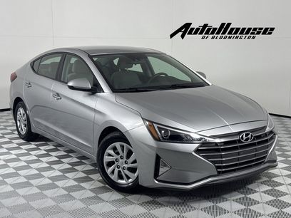 Used 2020 Hyundai Elantra SE