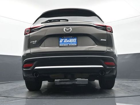 Used 2017 MAZDA CX-9 Grand Touring image 10